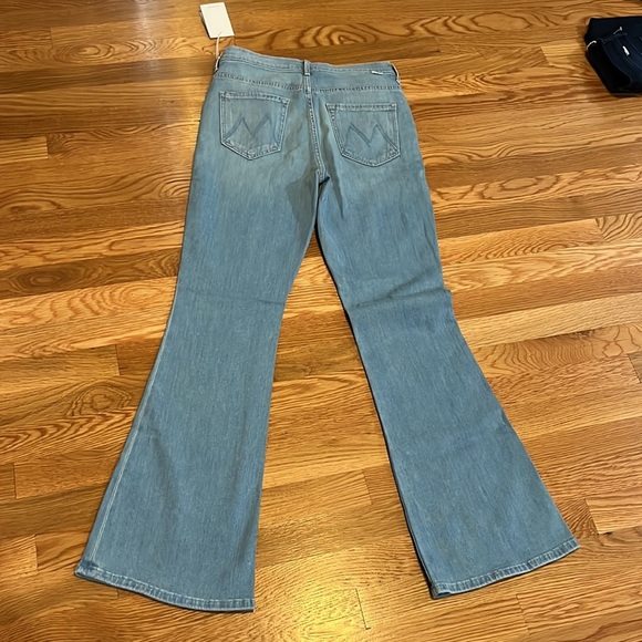 MOTHER High Waisted Weekender Skimp Size 29 NWT - Picture 15 of 15